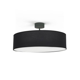 Люстра Nowodvorski 7961 Violet E27 3x25W IP20 чорна