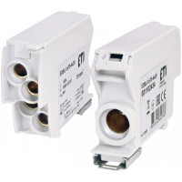 Распределительный блок ETI EDBJ-1x70-4x25 192A 1000В AC/1500В DC (1102434)