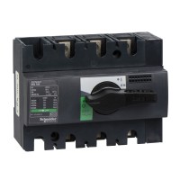 Вимикач-роз'єднувач Schneider Electric INTERPACT INS160 3P (28912)