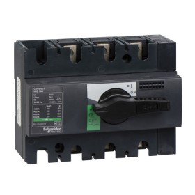 Вимикач-роз'єднувач Schneider Electric INTERPACT INS160 3P (28912)