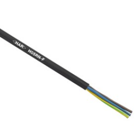 Кабель Lapp H05RR-F 3х1,5 (1600200)