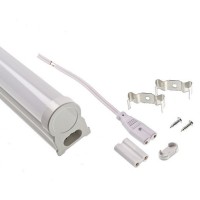 Світильник TNSy LED T5-600-6400K-10W-220V-900L ЛПО 1х600 (TNSy5000027)