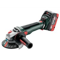 Акумуляторна кутова шліфувальна машина безщіткова Metabo WB 18 LT BL 11-125 Quick (613054810)