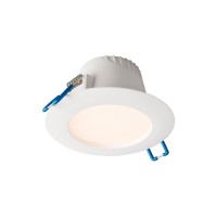 Точечный светильник Nowodvorski 8991 Helios LED 1x5W 3000K 300Lm IP44/20 белый