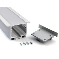 LED-профіль врізний LE4932 (2,5 метра)
