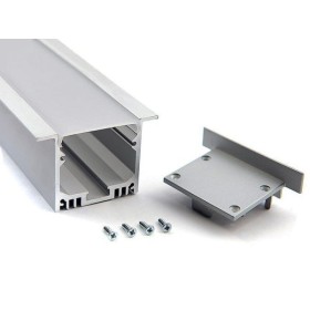 LED-профіль врізний LE4932 (2,5 метра)