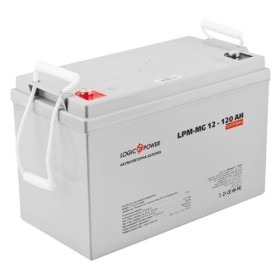 Аккумулятор LogicPower AGM LPM-MG 12-120 AH 12В