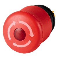 Головка кнопки Eaton Moeller M22-PVLT