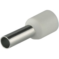 Наконечник Аско-Укрем НТ 4,0-09 изолированный белый 100шт (A0060010067)