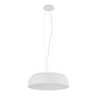 Підвісний світильник, люстра Nowodvorski 11233 Satellite M E27 7x25W IP20 білий