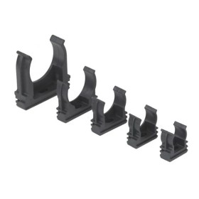 Кріплення для гофрованої труби 16мм чорне СКІМ ( С1402001 )