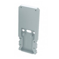 Заглушка Lumines для типу TALIA M2+TALIA з отвором білий