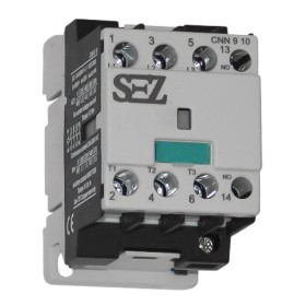 Магнитный пускатель SEZ CNN 10 09 4kW AC-3 230V (CNN9_10_230V)