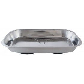 Магнітний тримач (прямокутна тарілка) Аско-Укрем 7006А 237x136мм (A0200020067)