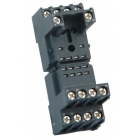 Цоколь ES-15/4N для вспомогательного реле 782