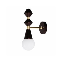 Бра, настенный светильник Pikart 6233-7 Dome G9 60W IP20