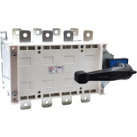 Перекидний вимикач-роз'єднувач CNC YCHGLZ1-160А 4Р 400В (Б00043132)