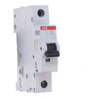 Защитный выключатель ABB SH201-C40 тип C 40А