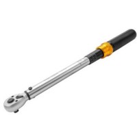 Динамометричний храповий ключ Tolsen Профі 1/2" 60-300Нм (19668)