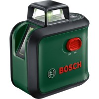 Лазерний нівелір Bosch Advanced Level 360 SeT 24м соштативом TT150 зелений промінь (0603663B04)