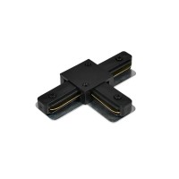 З'єднувач T-подібний 1-фазний Oledim 7771167 OT503 чорний