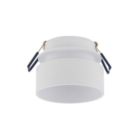 Точечный светильник врезной Nowodvorski 11350 Shine GU10 1x15W IP20 Белый