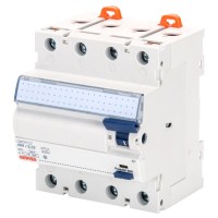 Пристрій захисного відключення GEWISS RCCB 4P 40A AC/0,03 4M