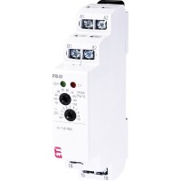 Реле контроля потребляемого тока ETI 002470019 PRI-51/16 (1 6..16A) (1x8A AC1)