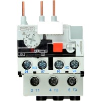 Тепловое реле Аско-Укрем PT-0303 0,25-0,40А JR28-25K 0303 (A0040060050)