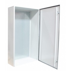 Металевий корпус Аско-Укрем Ubox з монтажною панеллю 1400х800х300мм IP54