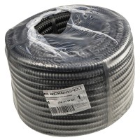 Металорукав Аско-Укрем у ПВХ-оболонці з протяжкою d16 (50м) A0290010004