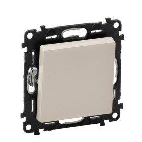 Выключатель кнопочный Legrand Valena Life слоновая кость