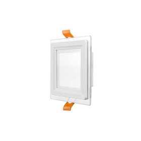 Светильник LED даунлайт Violux LOTOS 6W 5000K квадрат IP20 (110011)