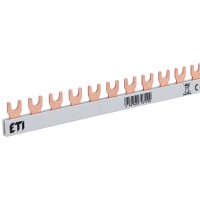 Угловая шина питания ETI 2921060 IZ 16/1F/12/L 1р (0,21m)