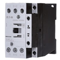 Контактор Eaton Moeller DILM12-10 (24VDC)