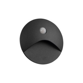 Светильник для подсветки лестницы/коридора Kanlux 39137 Exin LED 1x2.5W 4000K 50Lm IP65 серый