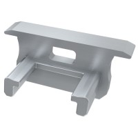 Заглушка Lumines для типа B с отверстием серый