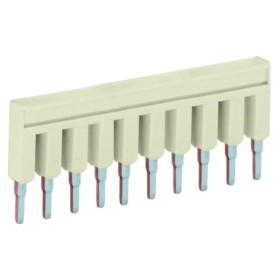 Ізольована Push-in-TYPE перемичка Wago 2000-410 Bars на 10 контактів