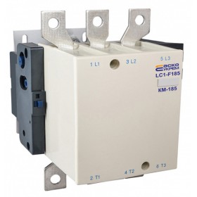 Корпусный контактор Аско-Укрем KM 185 М7 220В LC1-F185 (A0040020012)