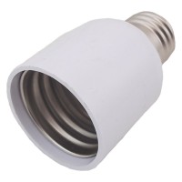 Переходник TNSy Е27/Е40 (металл/пластик) (TNSy5000339)