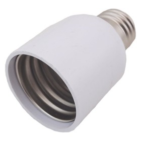 Переходник TNSy Е27/Е40 (металл/пластик) (TNSy5000339)