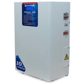 Стабілізатор напруги Укртехнологія Universal НСН-20000 HV (100А)