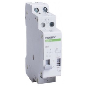 Імпульсне реле NOARK Ex9JU-16/2P 16А 24В DC (110284)