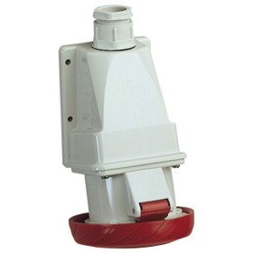 Силовой разъем Schneider Electric PKF32W735 32А 3P+N+E IP67 380В