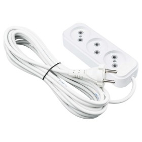 Подовжувач PIN 3р 7м 2х0,75 без заземлення ( 803070 )