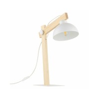 Настільна лампа TK Lighting 5347 Oslo E27 1x15W IP20
