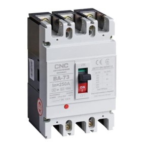 Автоматичний вимикач CNC ВА-73 125А 3Р 380В 40кА (Б00027623)