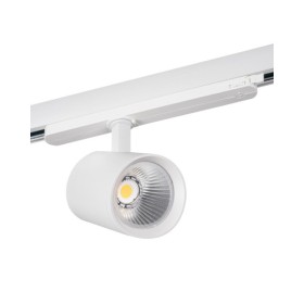 Трековий світильник Kanlux 33134 ATL1 LED 30W 3000K 2850Lm IP20 Wh