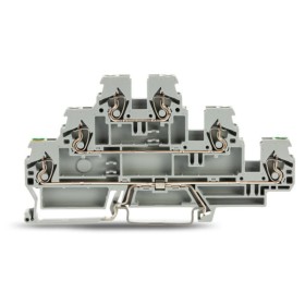 Трирівнева компактна клема Wago 870-577