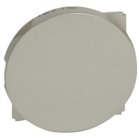 Заглушка Legrand Celiane (068443) (титан)